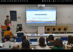 电脑萤幕的一群人描述已自动生成